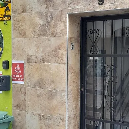 Ferienwohnung Benidorm Center Centro Exterior foto